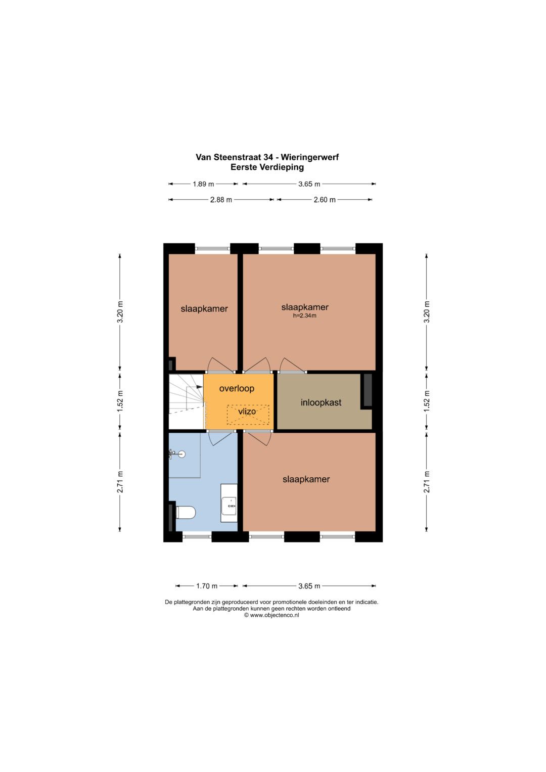 Foto 41 van Van Steenstraat 34