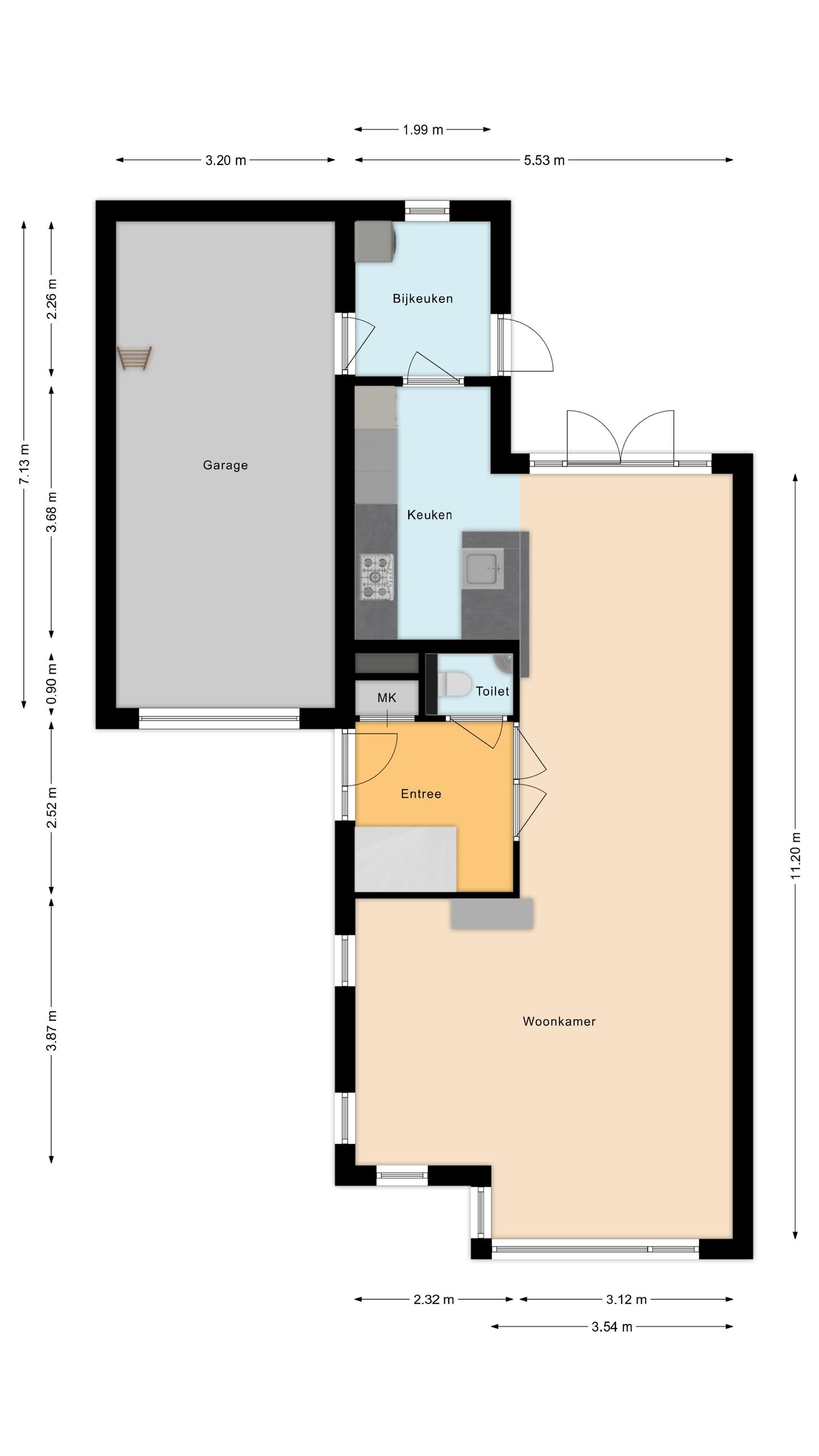 Foto 65 van Wilgenlaan 9