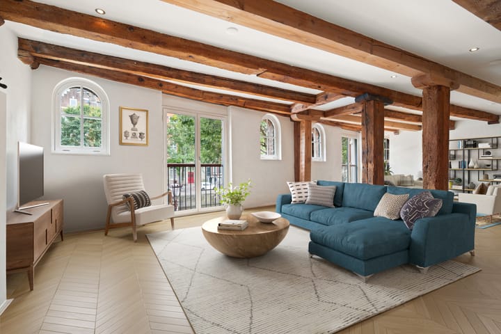 Foto 2 van Korte Prinsengracht 16-A