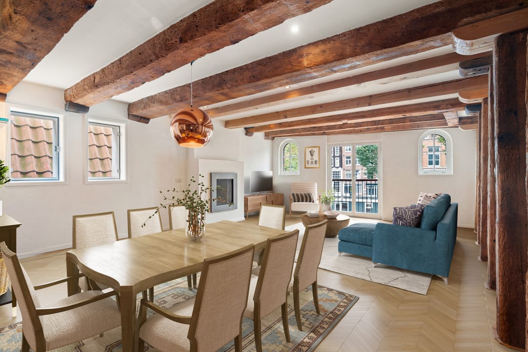 Photo 7 of Korte Prinsengracht 16-A