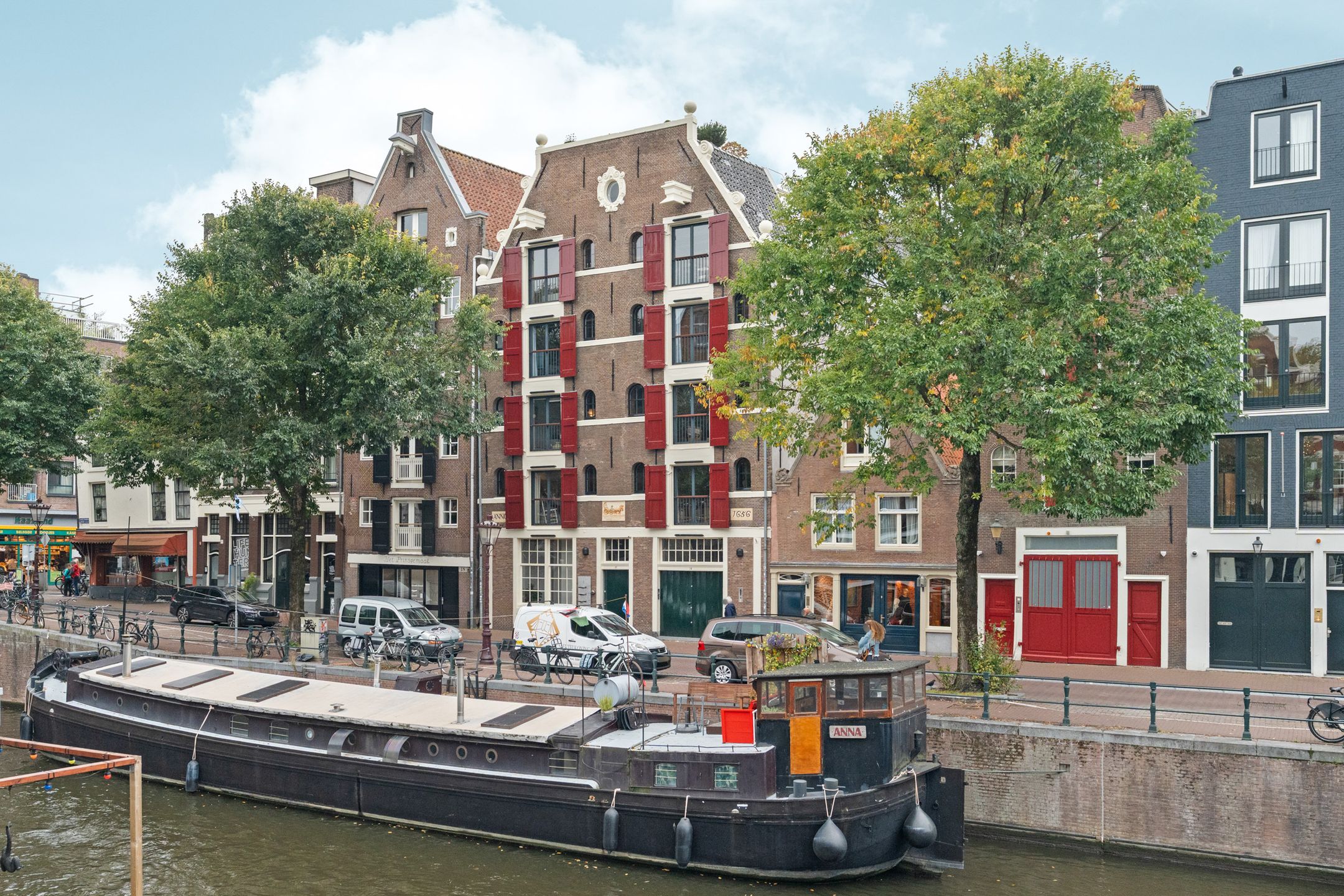 Korte Prinsengracht 16-A Amsterdam, Amsterdam