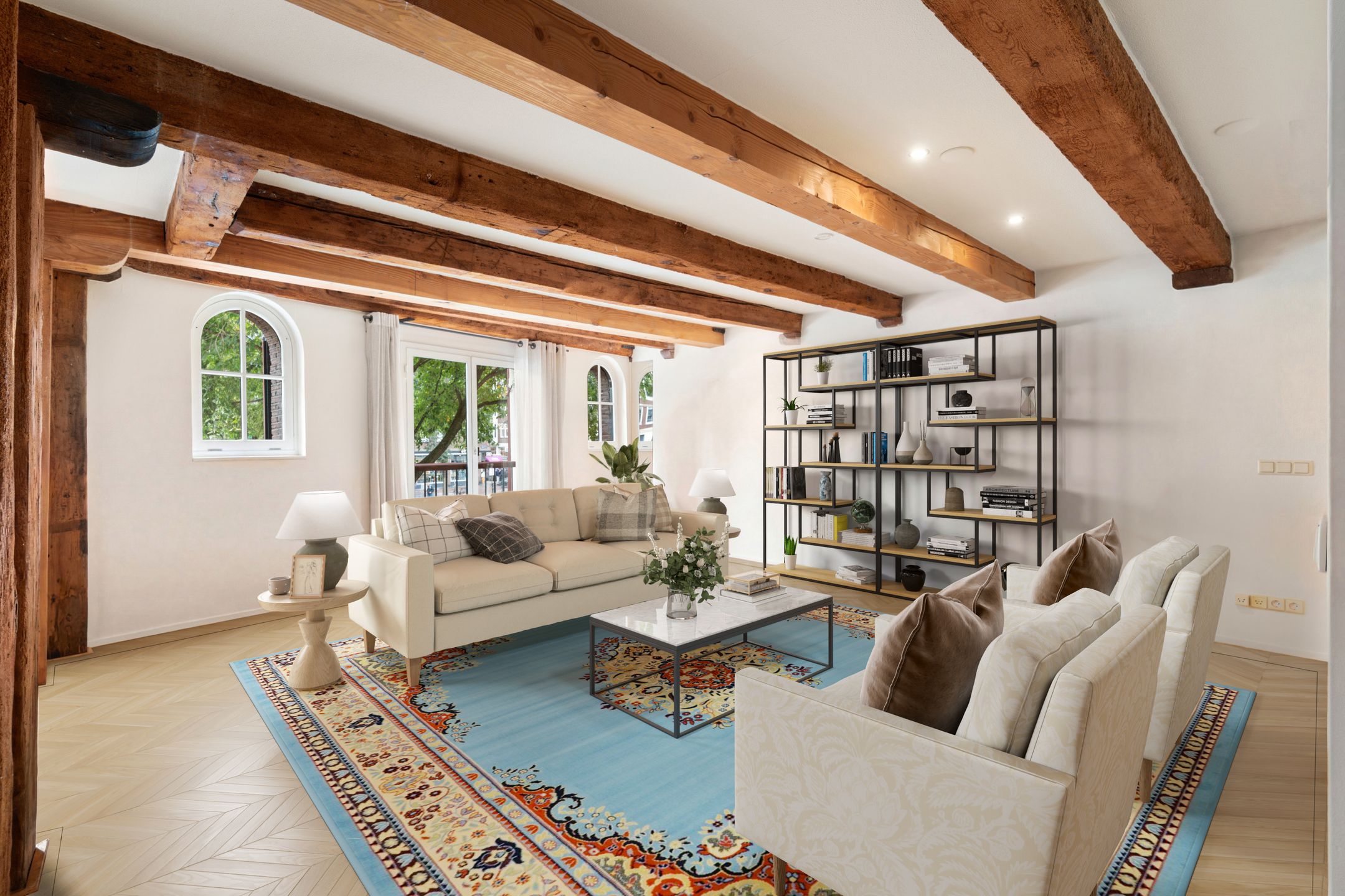 Photo 6 of Korte Prinsengracht 16-A