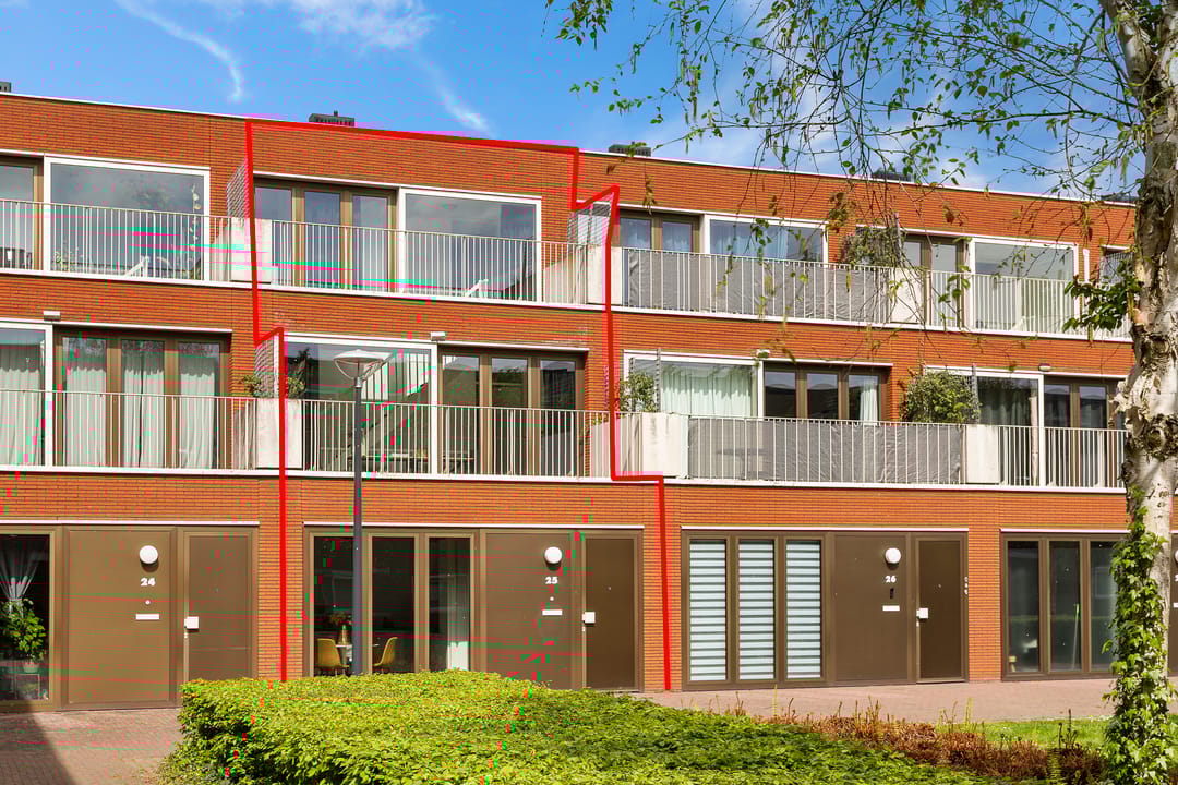 Foto 2 van Keizershof 25