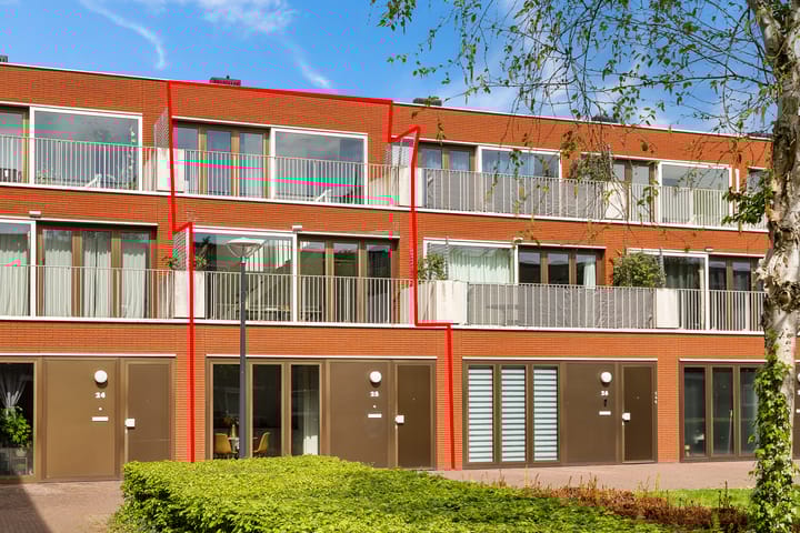 Foto 2 van Keizershof 25