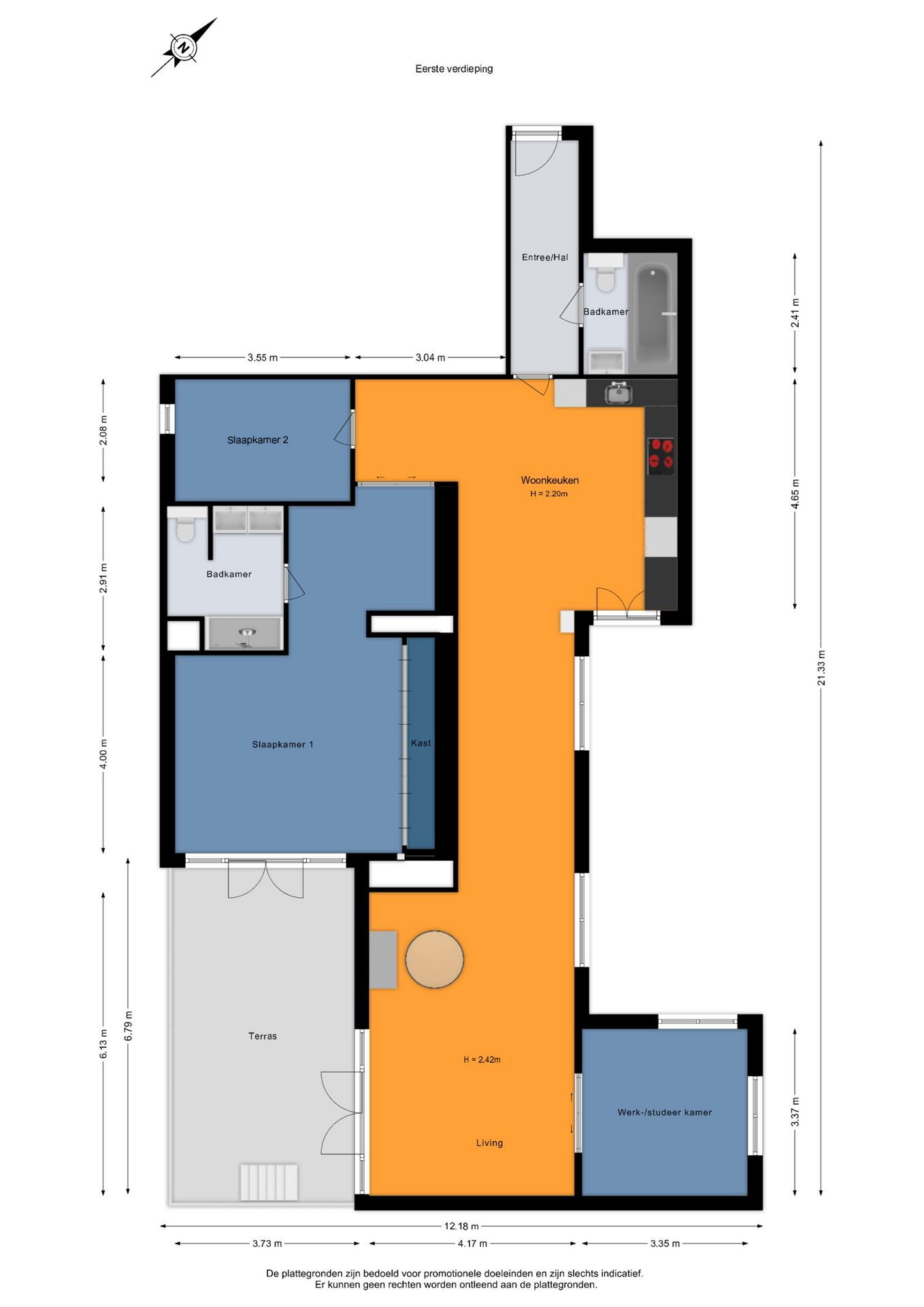 Photo 60 of Korte Prinsengracht 16-A