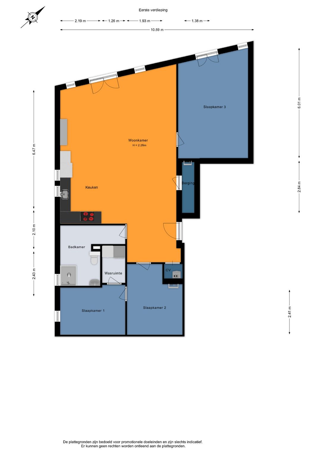 Photo 61 of Korte Prinsengracht 16-A