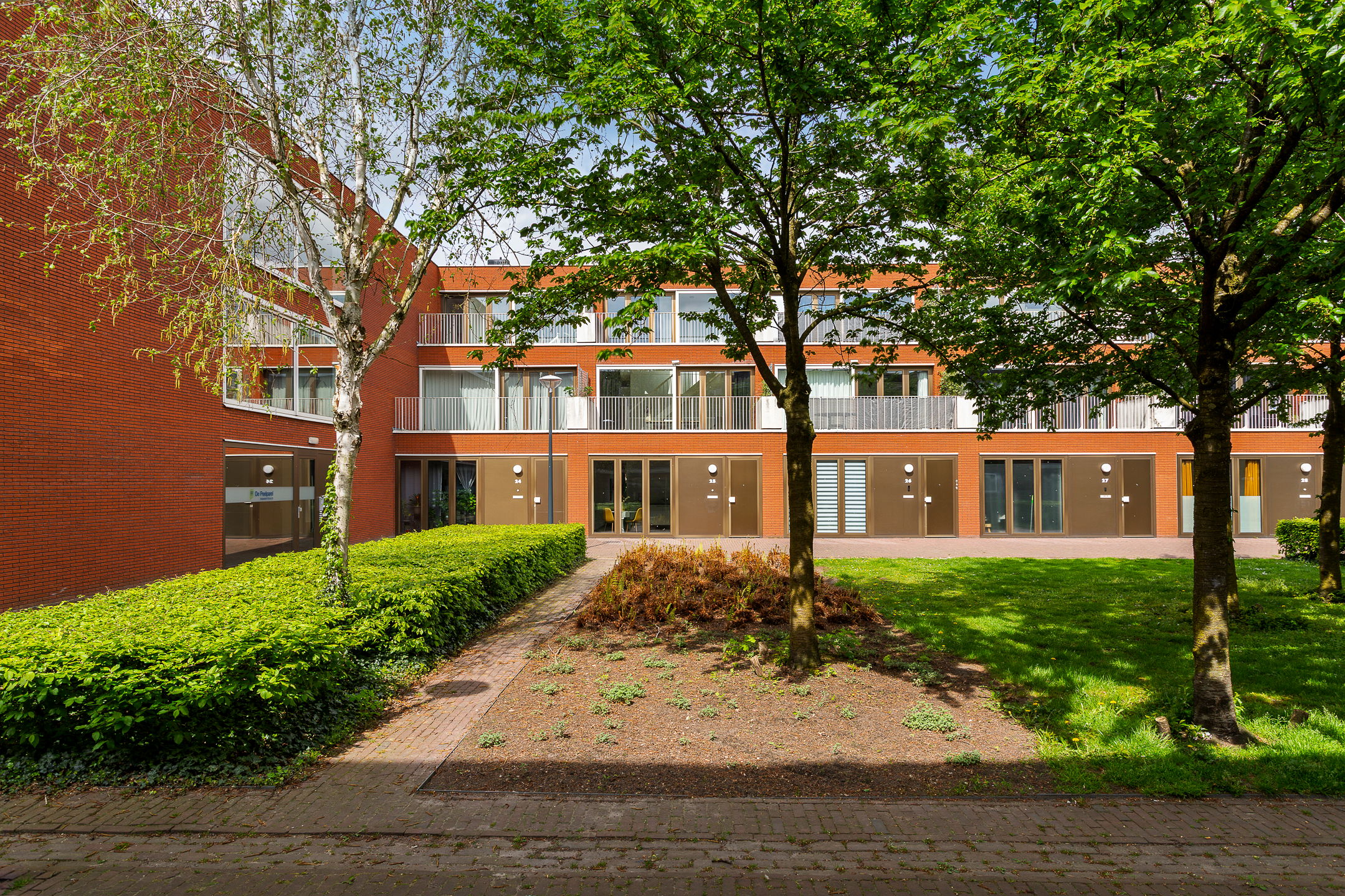 Foto 27 van Keizershof 25