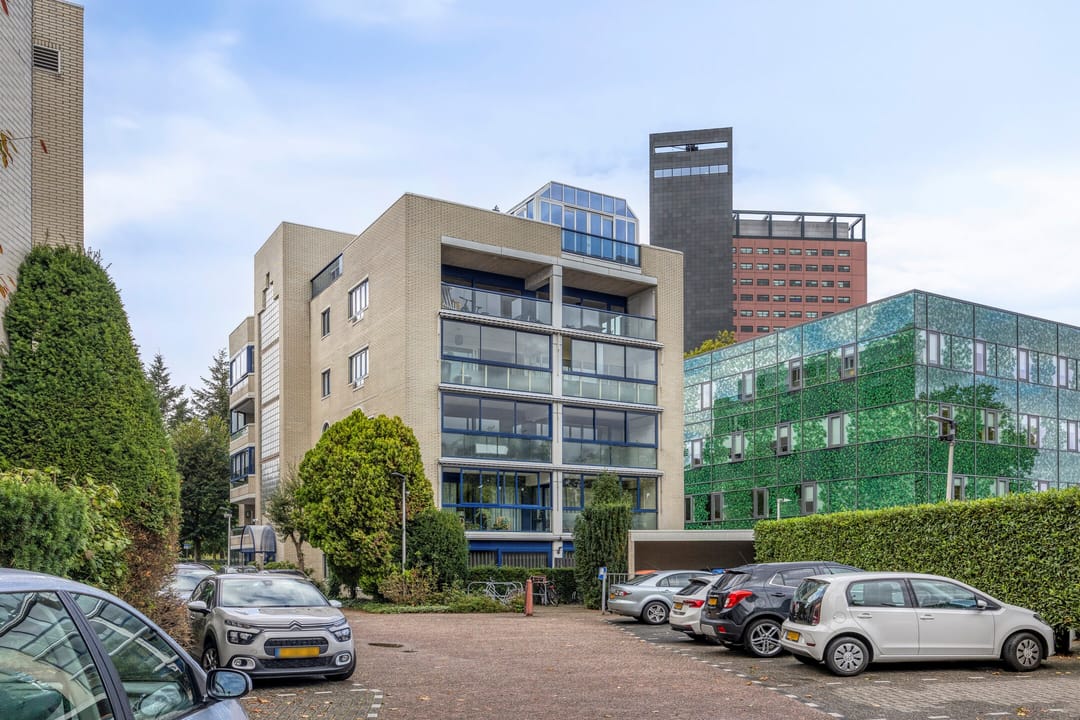 Foto 1 van Tivolistraat 60-06