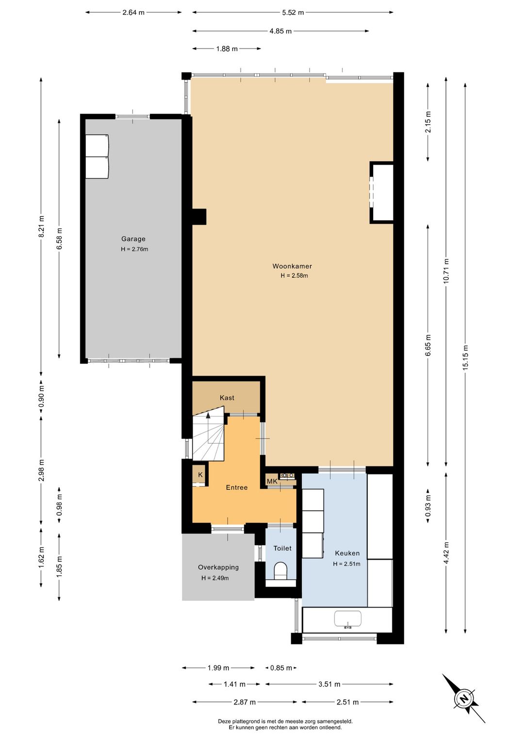 Foto 47 van De Beemel 11