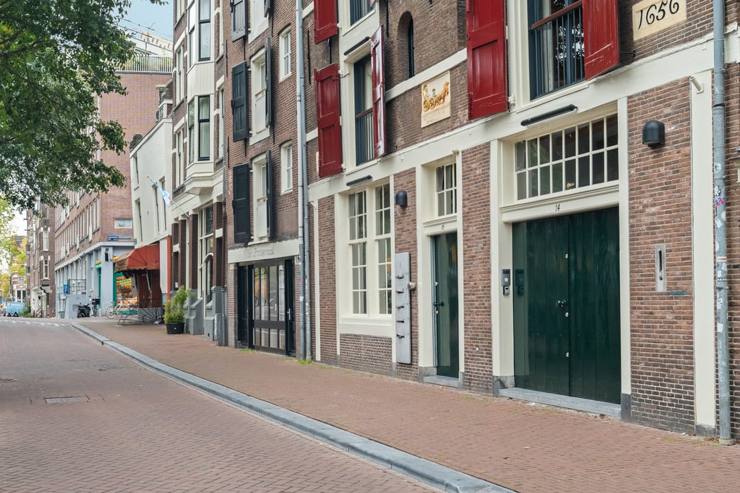 Photo 46 of Korte Prinsengracht 16-A