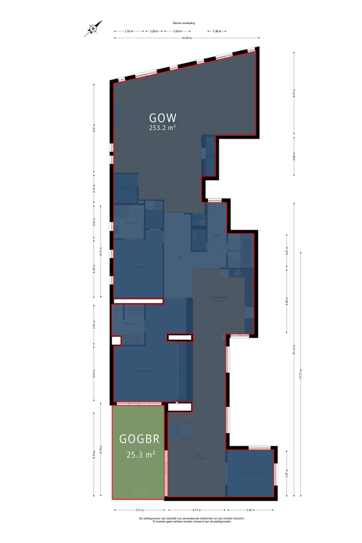Photo 55 of Korte Prinsengracht 16-A