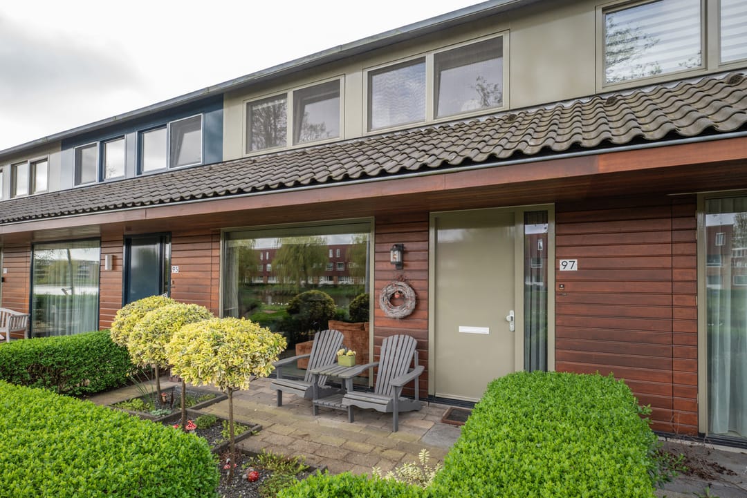 Foto 1 van Romenpad 97