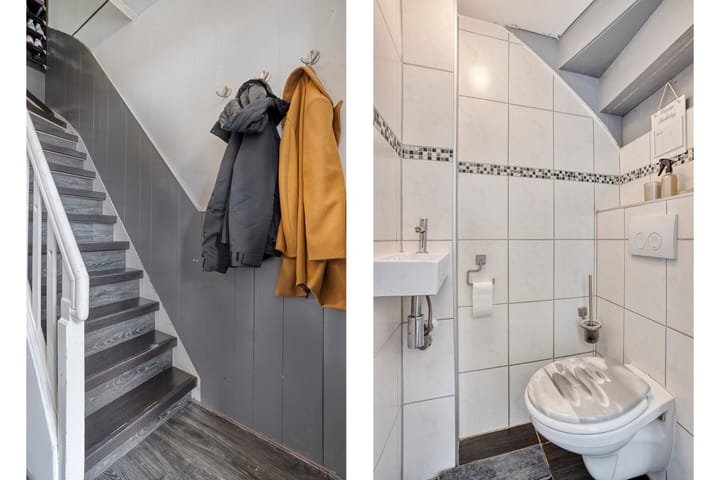 Foto 2 van Eendrachtstraat 1-A