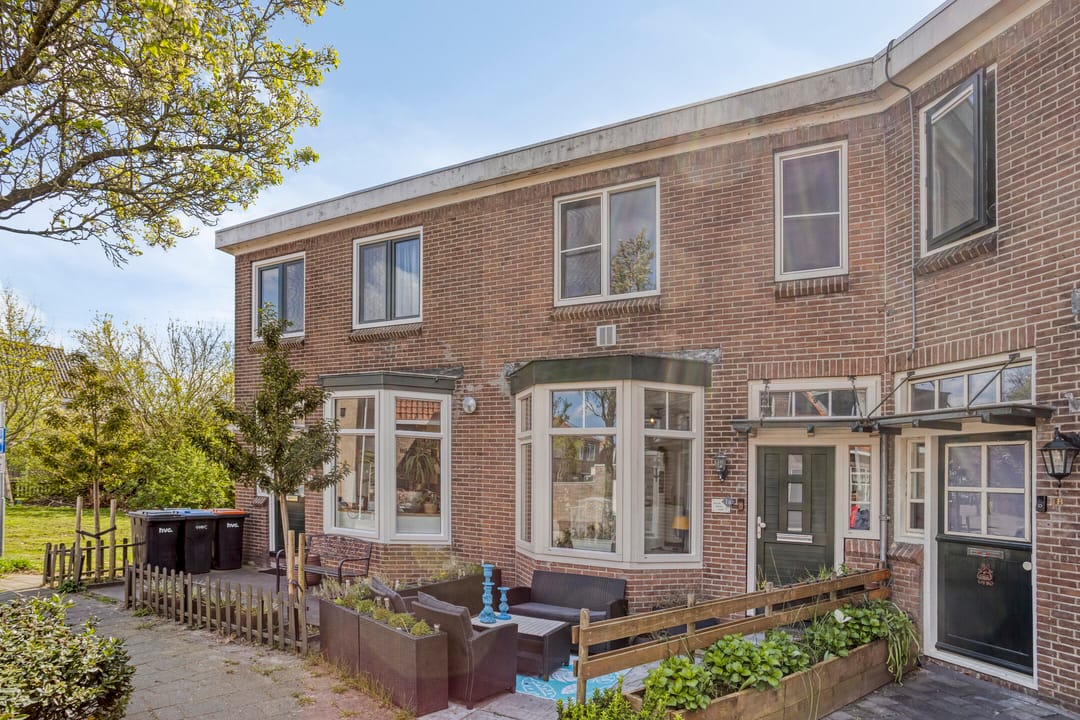 Foto 28 van Eendrachtstraat 1-A