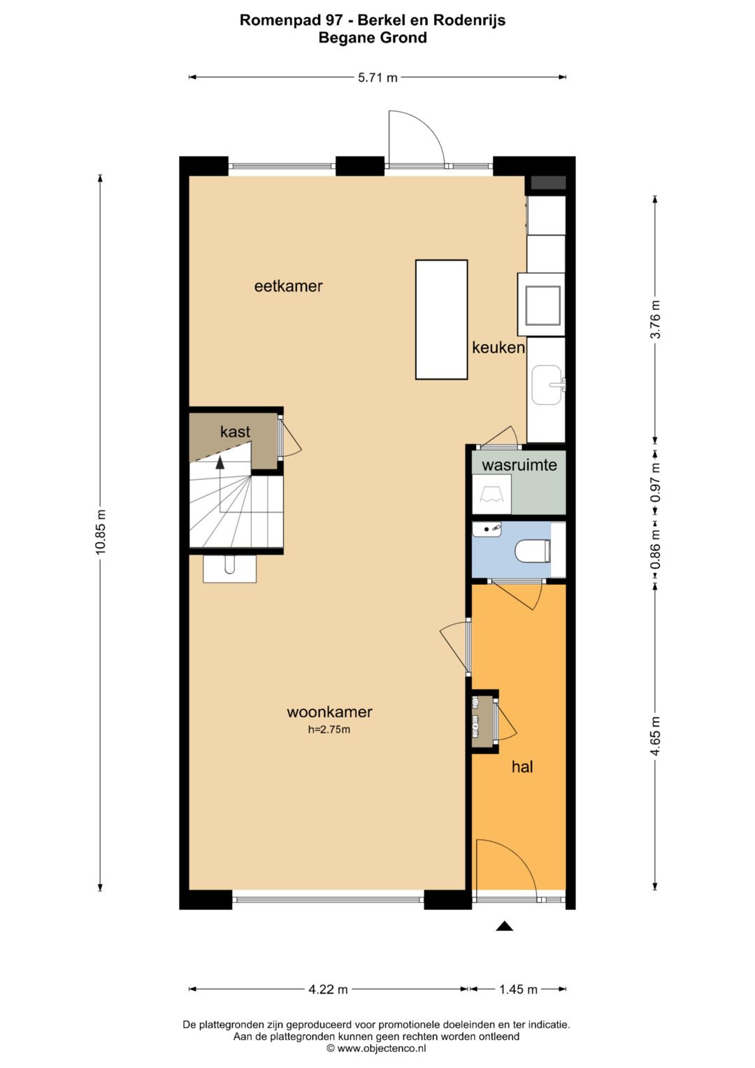 Foto 65 van Romenpad 97