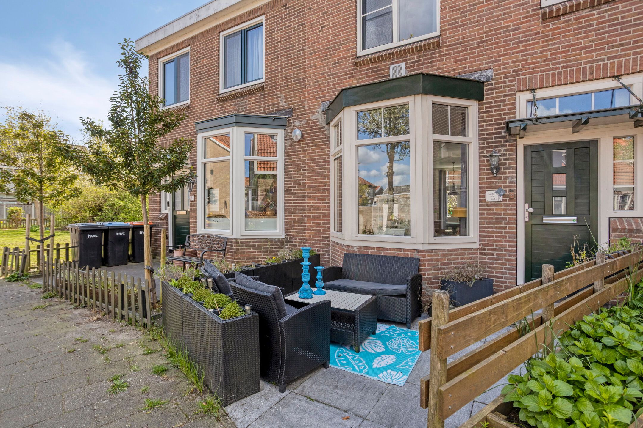 Foto 27 van Eendrachtstraat 1-A