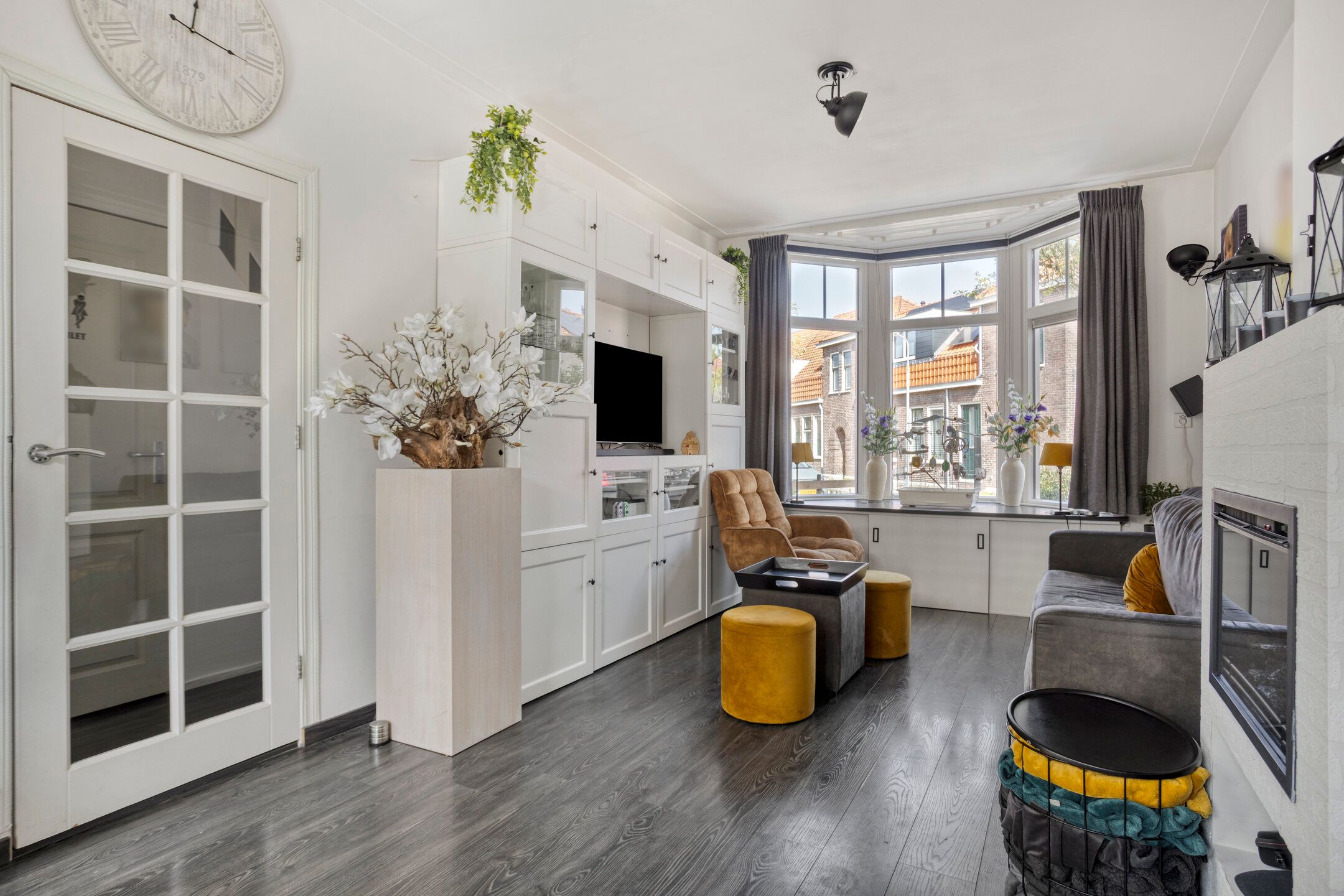 Foto 3 van Eendrachtstraat 1-A