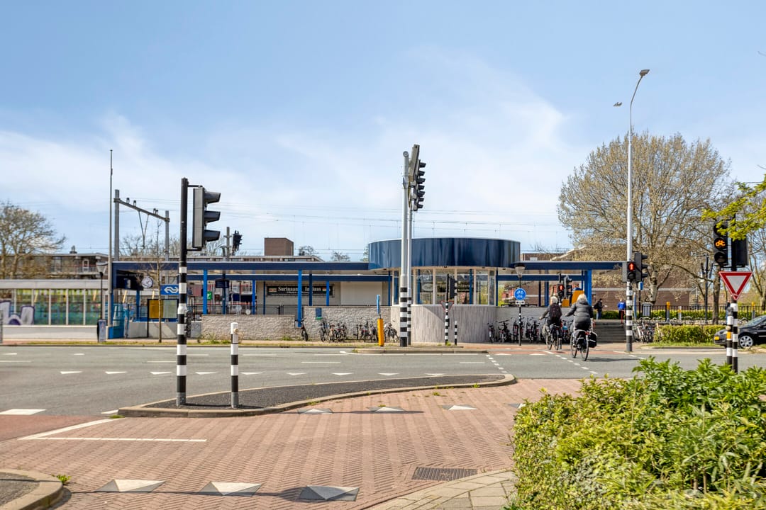 Foto 32 van Eendrachtstraat 1-A