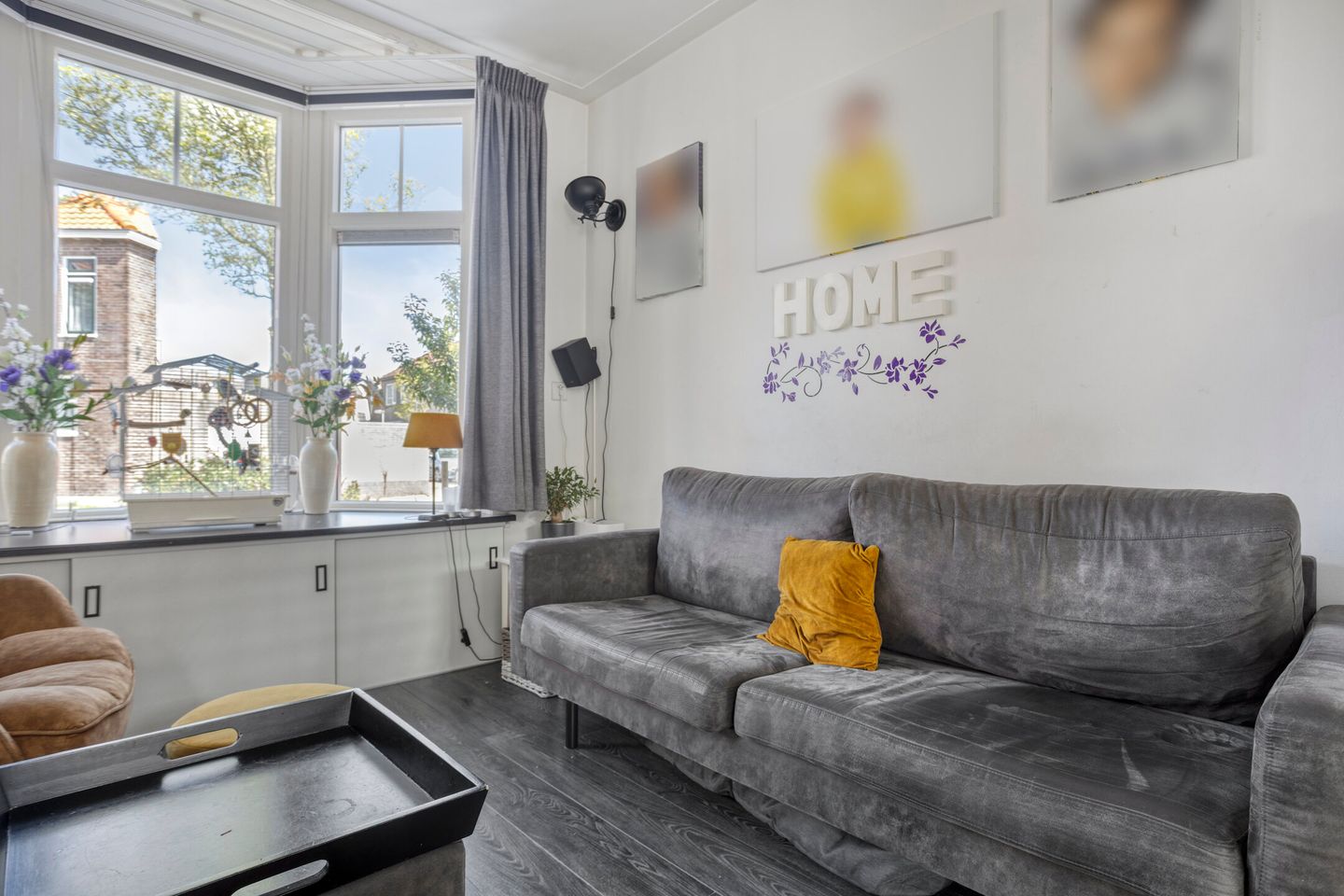 Foto 5 van Eendrachtstraat 1-A