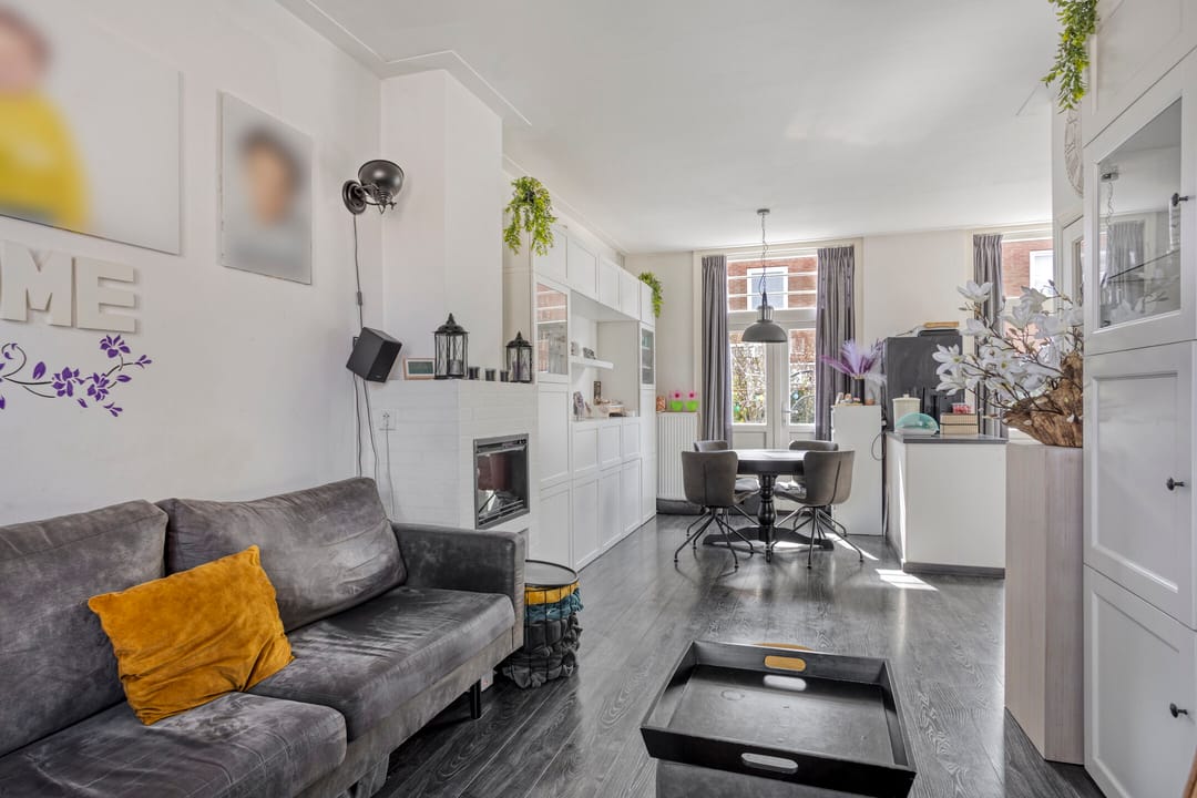 Foto 7 van Eendrachtstraat 1-A