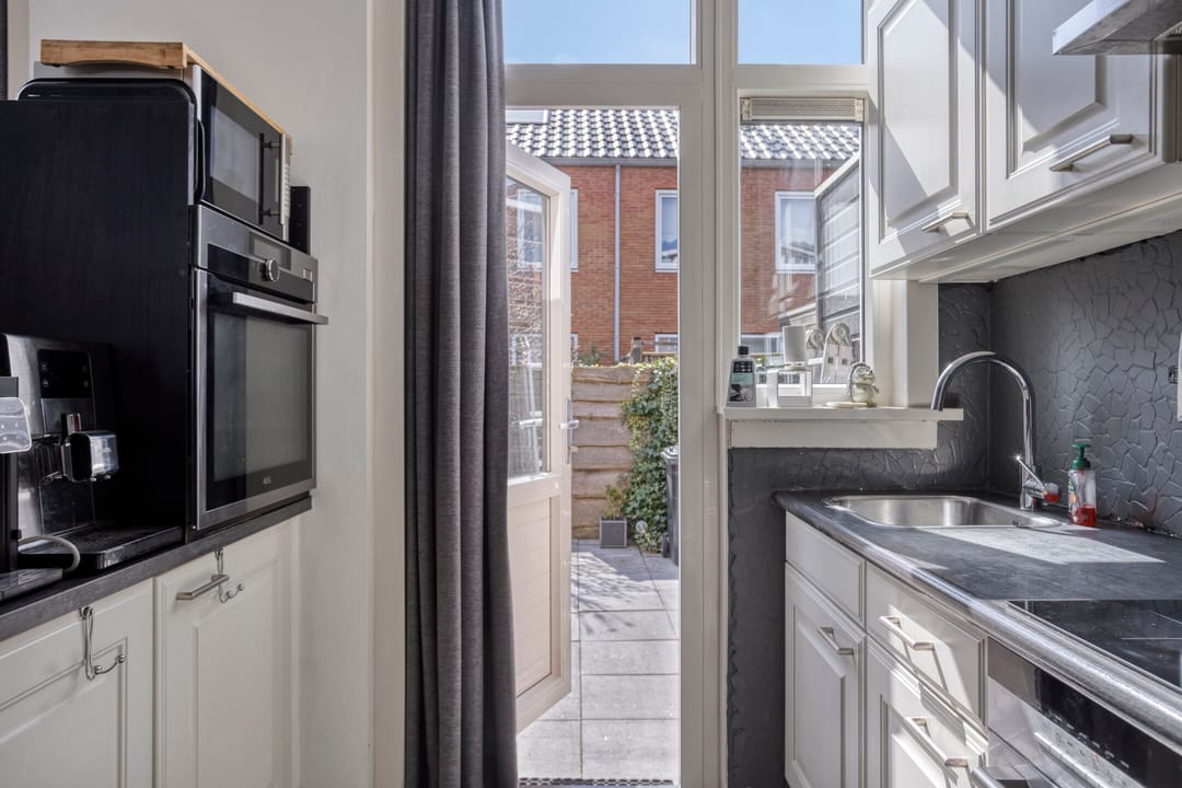 Foto 13 van Eendrachtstraat 1-A