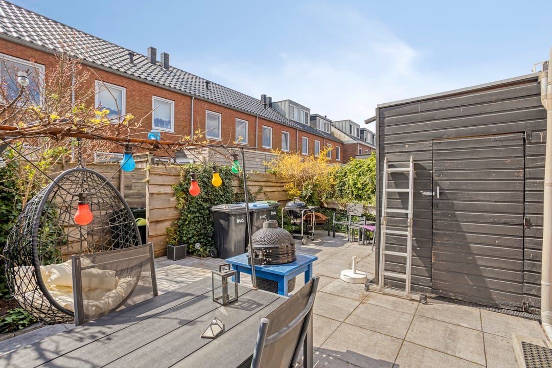 Foto 16 van Eendrachtstraat 1-A