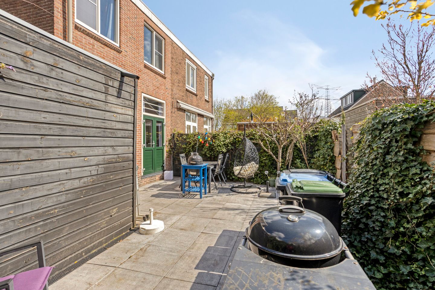 Foto 14 van Eendrachtstraat 1-A