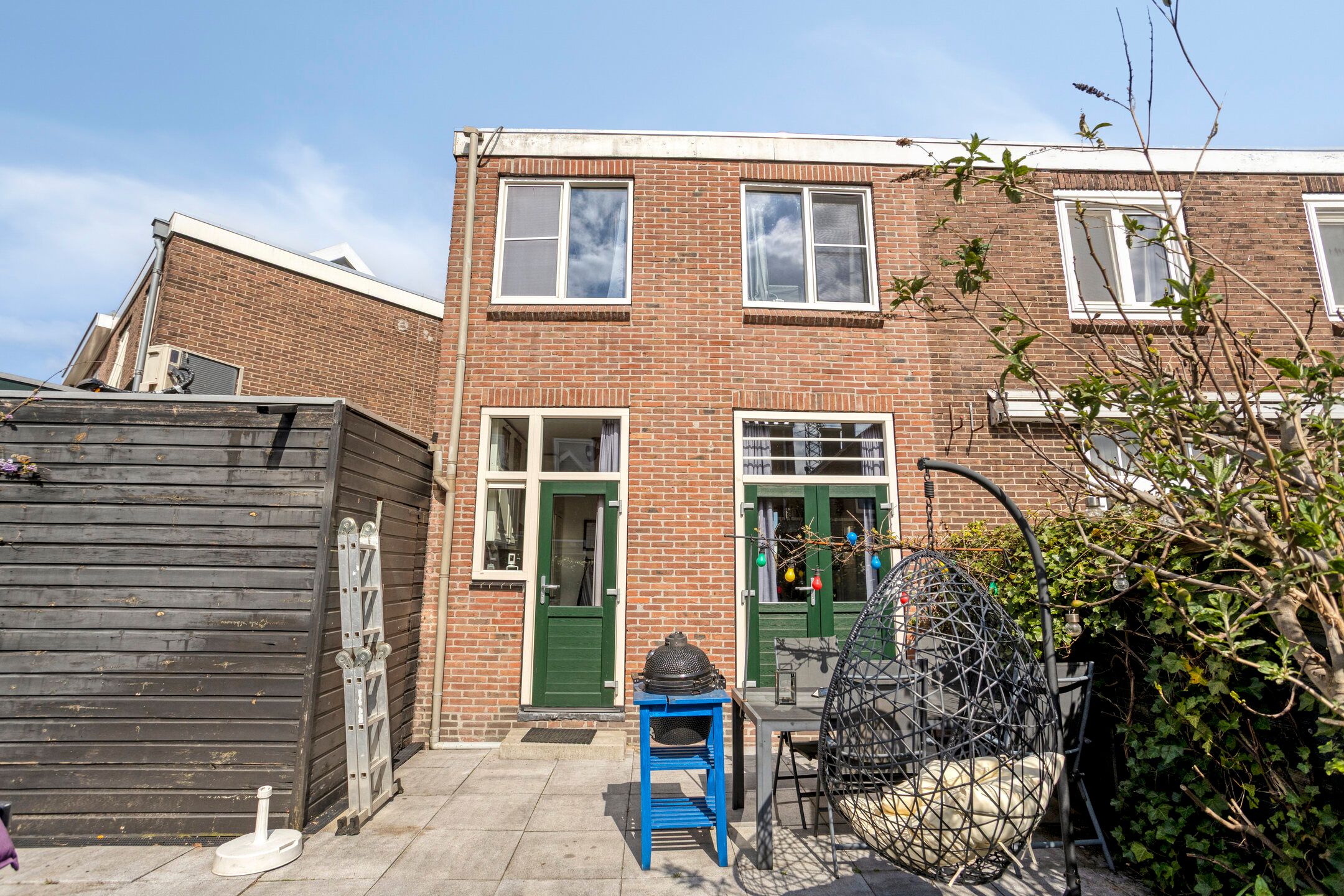 Foto 18 van Eendrachtstraat 1-A