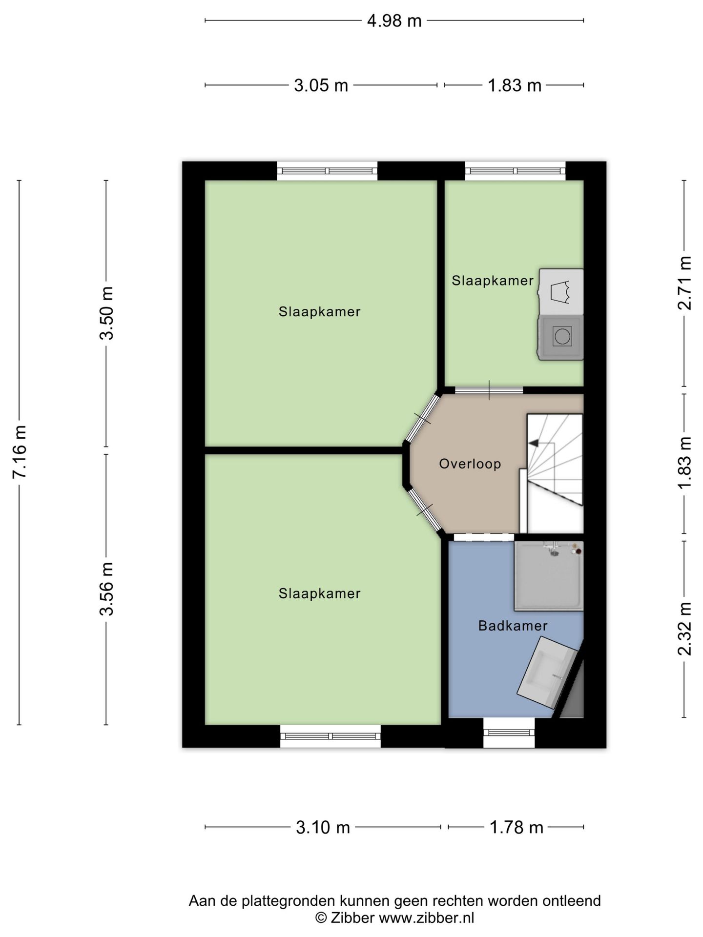 Foto 35 van Eendrachtstraat 1-A