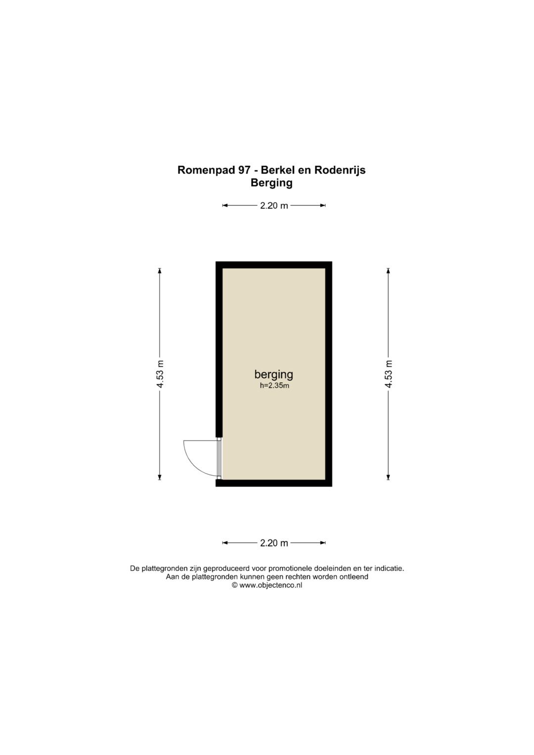 Foto 68 van Romenpad 97