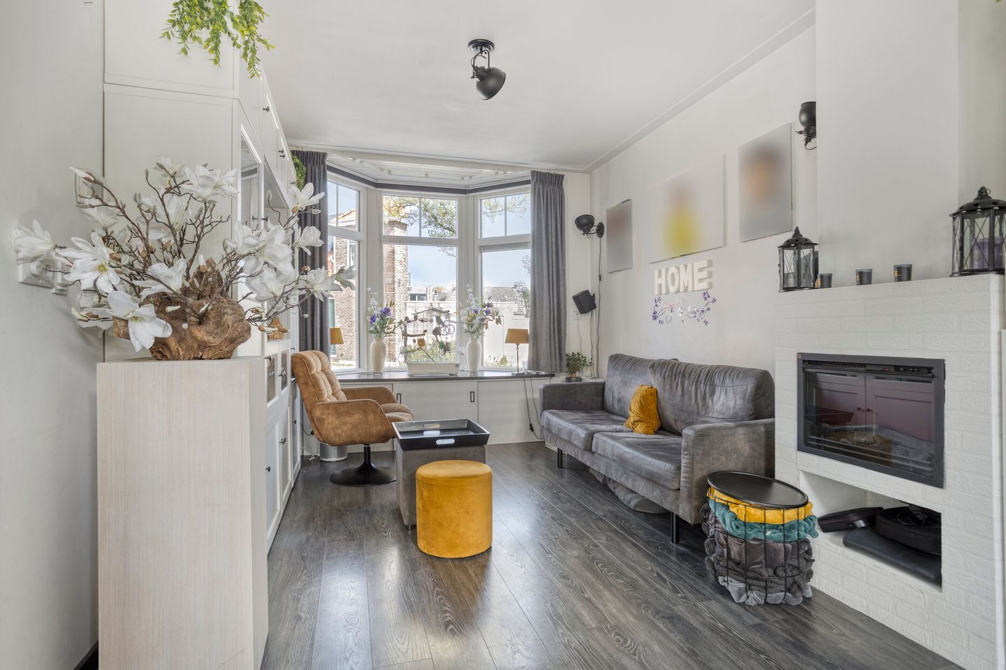 Foto 4 van Eendrachtstraat 1-A