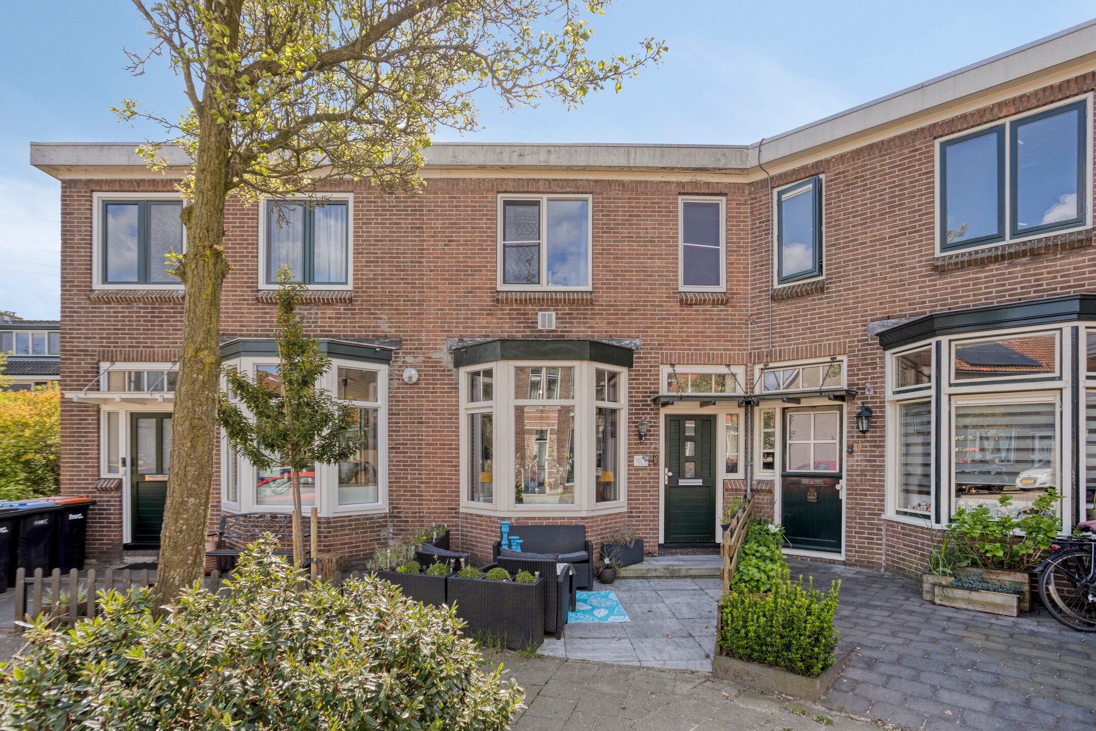Eendrachtstraat 1-A 1 A