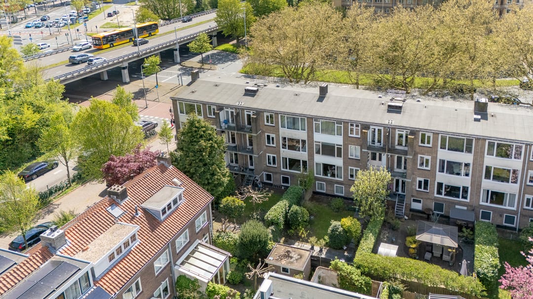 Foto 28 van Stadionlaan 14-1