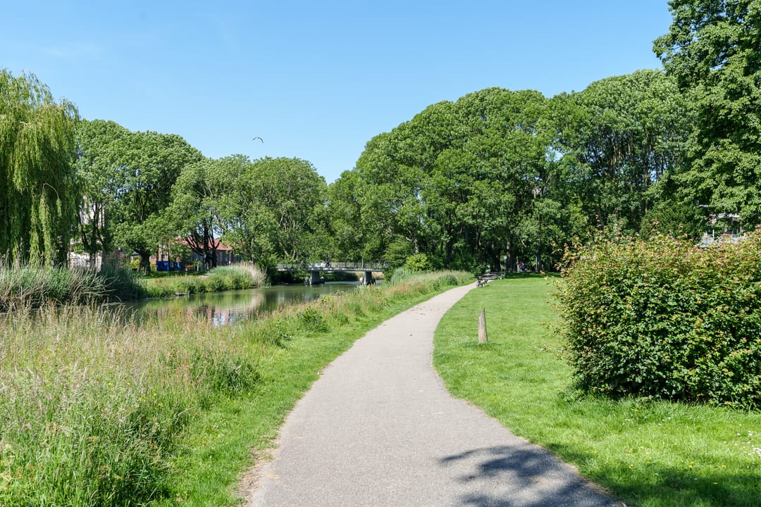 Foto 31 van Stadionlaan 14-1