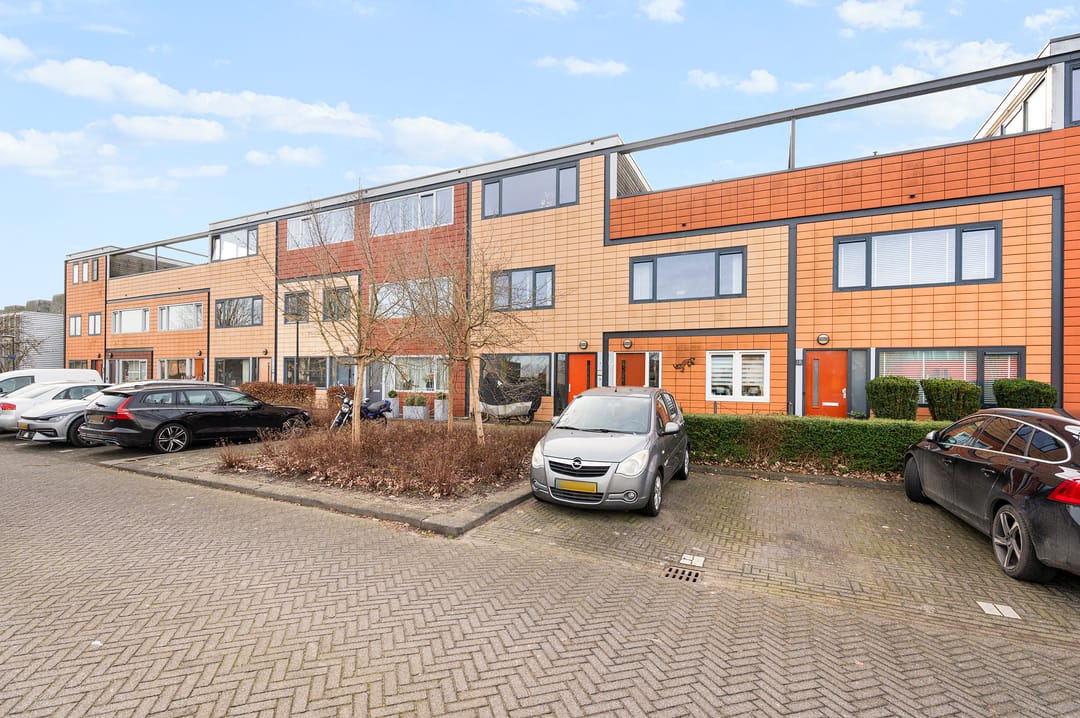 Foto 1 van Tahitistraat 16