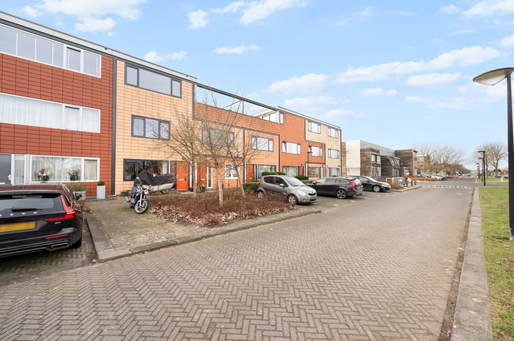 Foto 3 van Tahitistraat 16