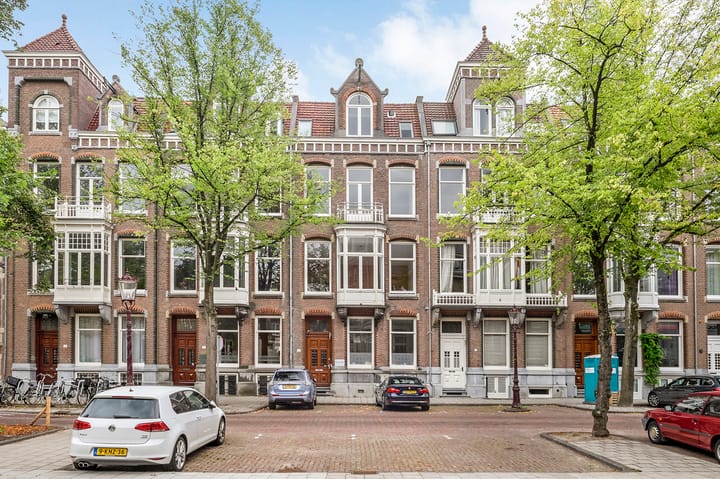 Oranje Nassaulaan 7, Amsterdam