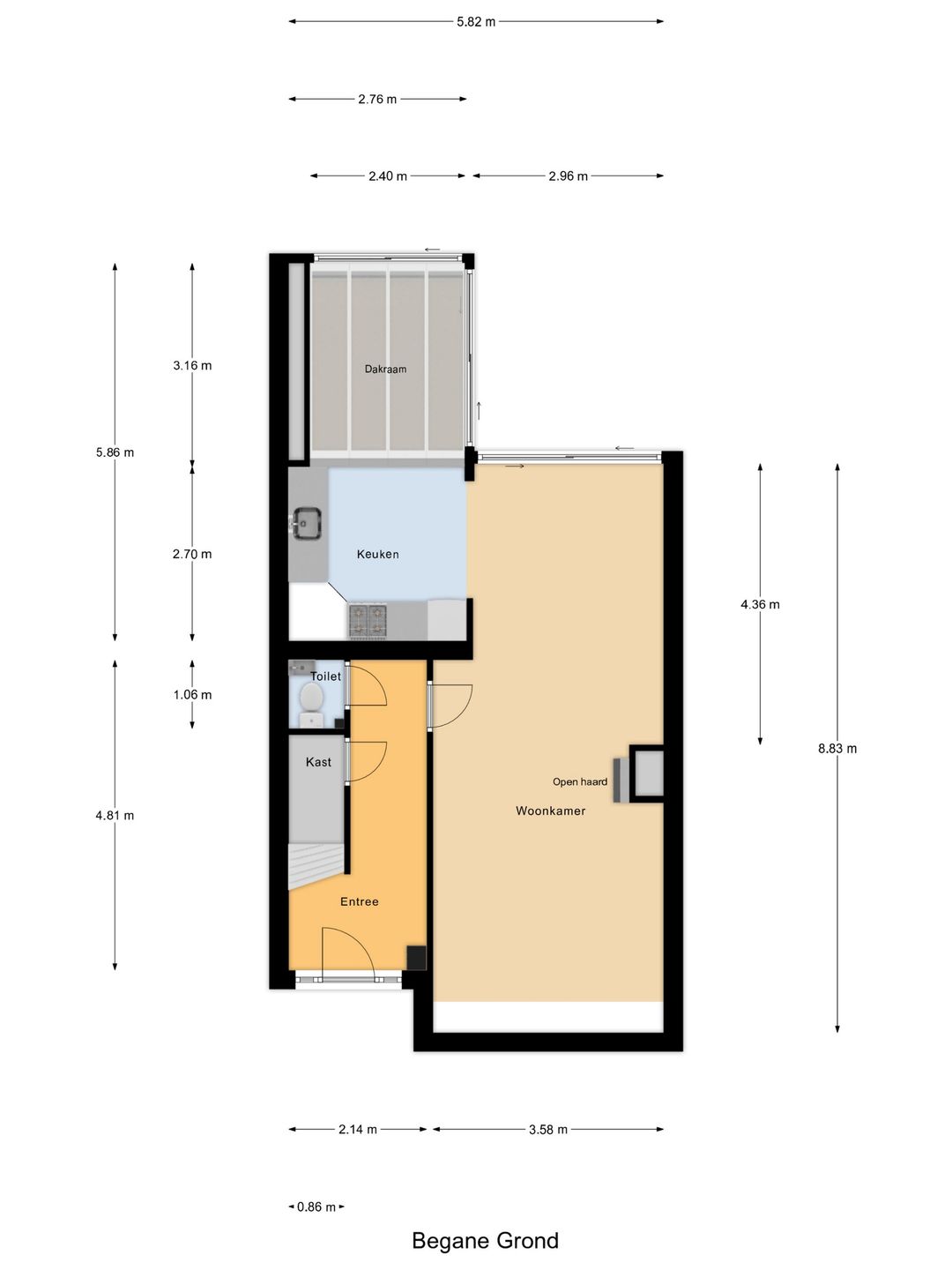 Photo 46 of de Mérodestraat 3
