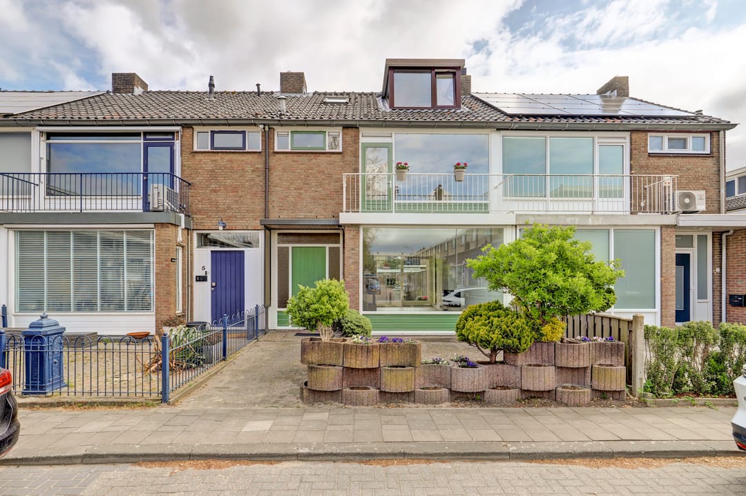 Photo 1 of de Mérodestraat 3