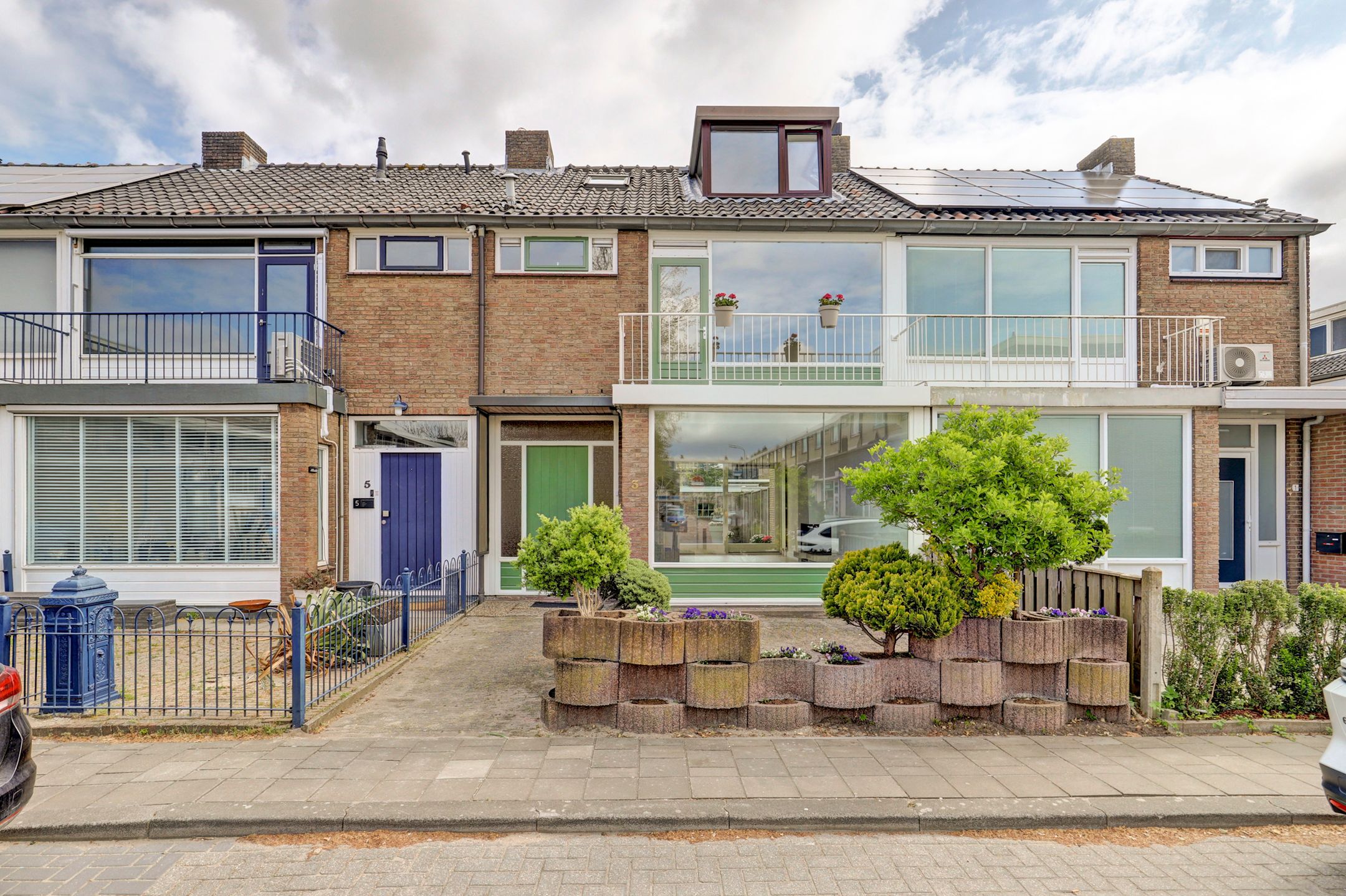 de Mérodestraat 3 