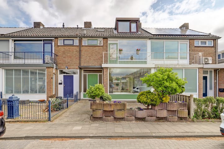 de Mérodestraat 3
