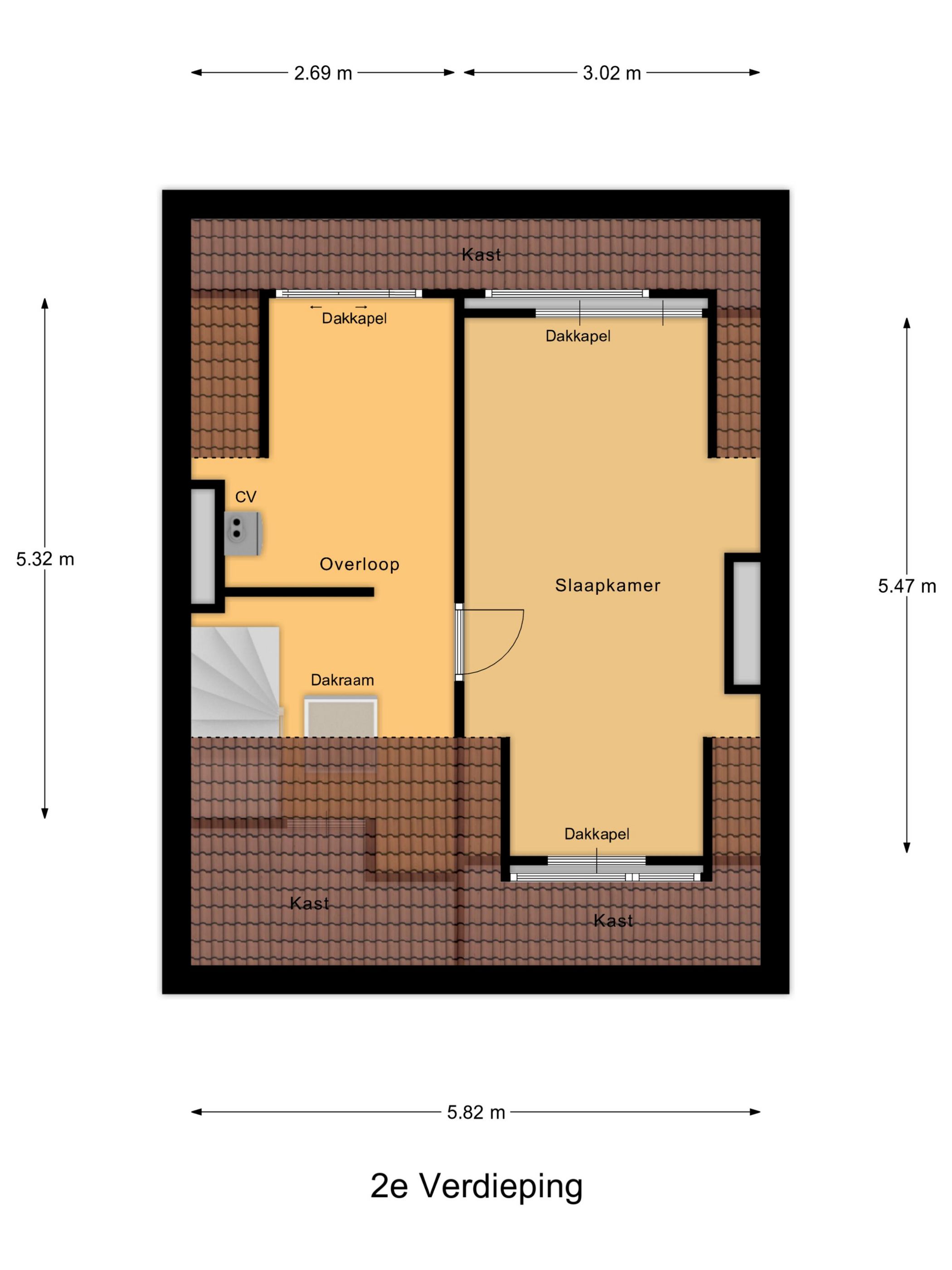 Photo 48 of de Mérodestraat 3