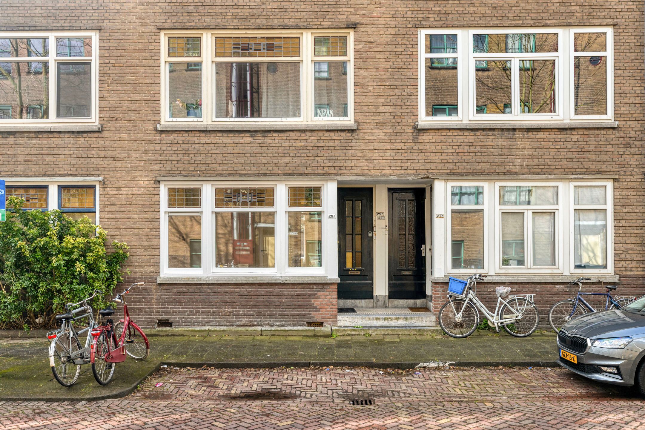 Photo 21 of Borgesiusstraat 29-B