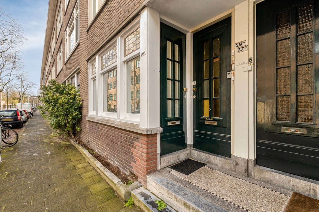 Photo 22 of Borgesiusstraat 29-B