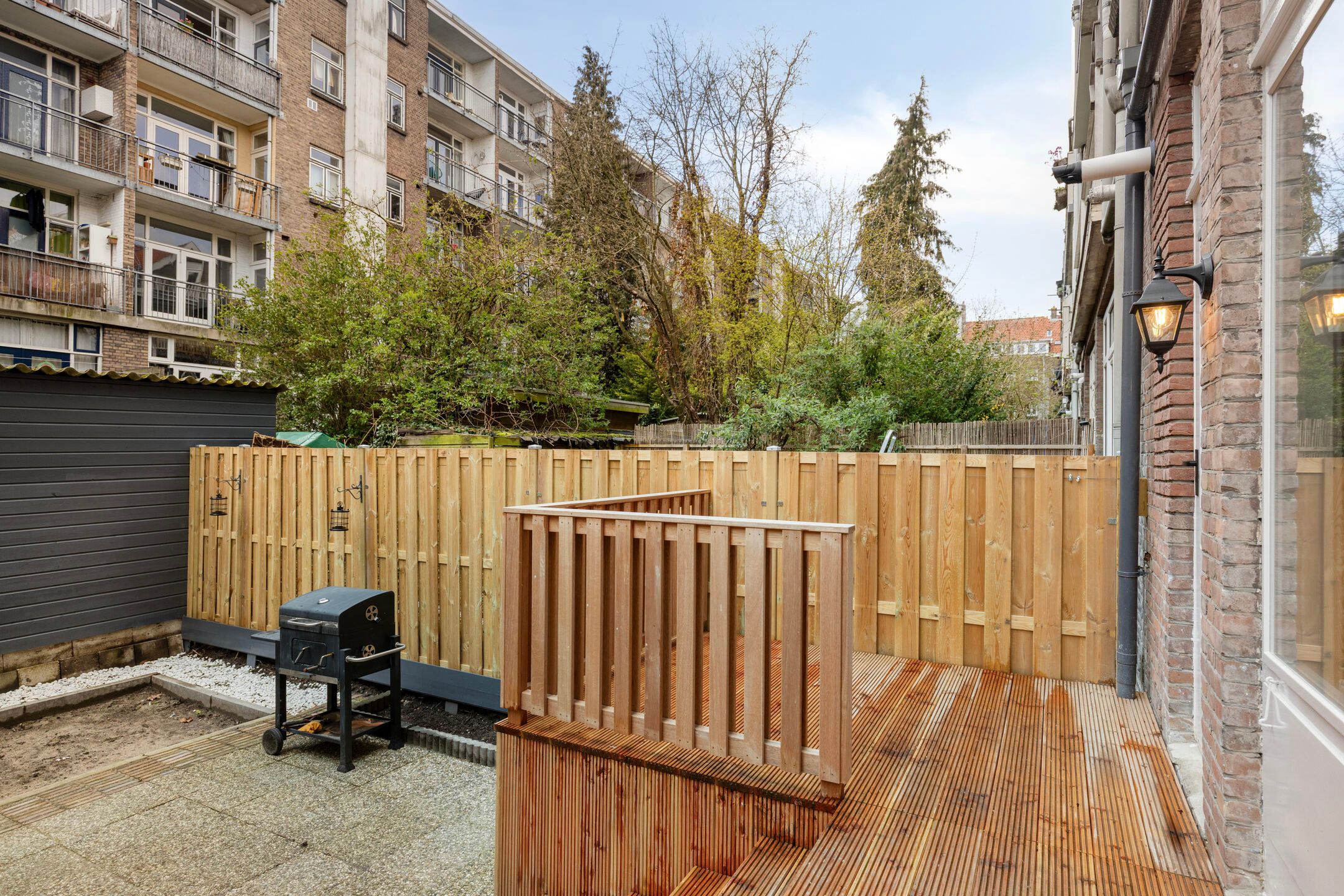 Photo 3 of Borgesiusstraat 29-B