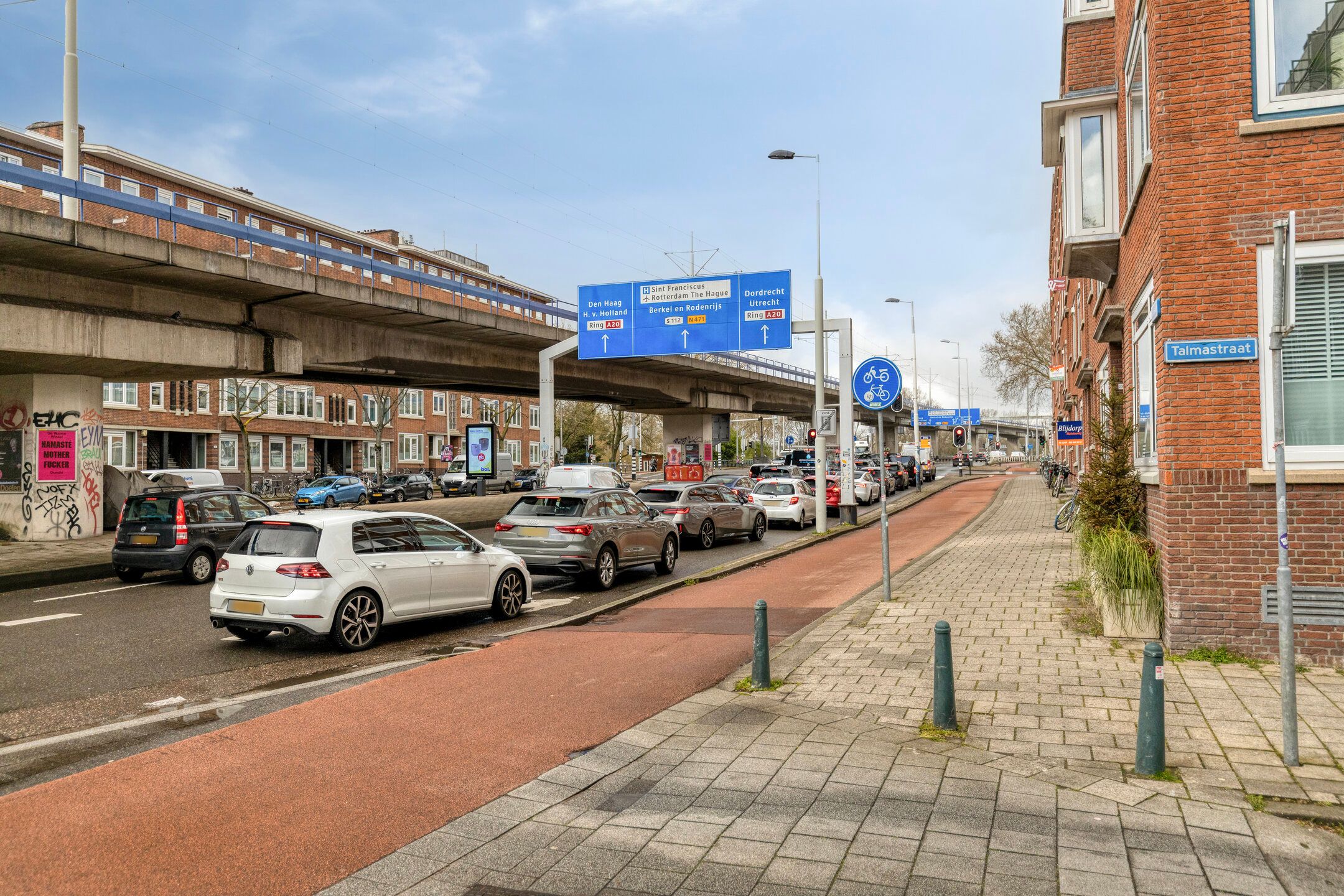 Photo 24 of Borgesiusstraat 29-B