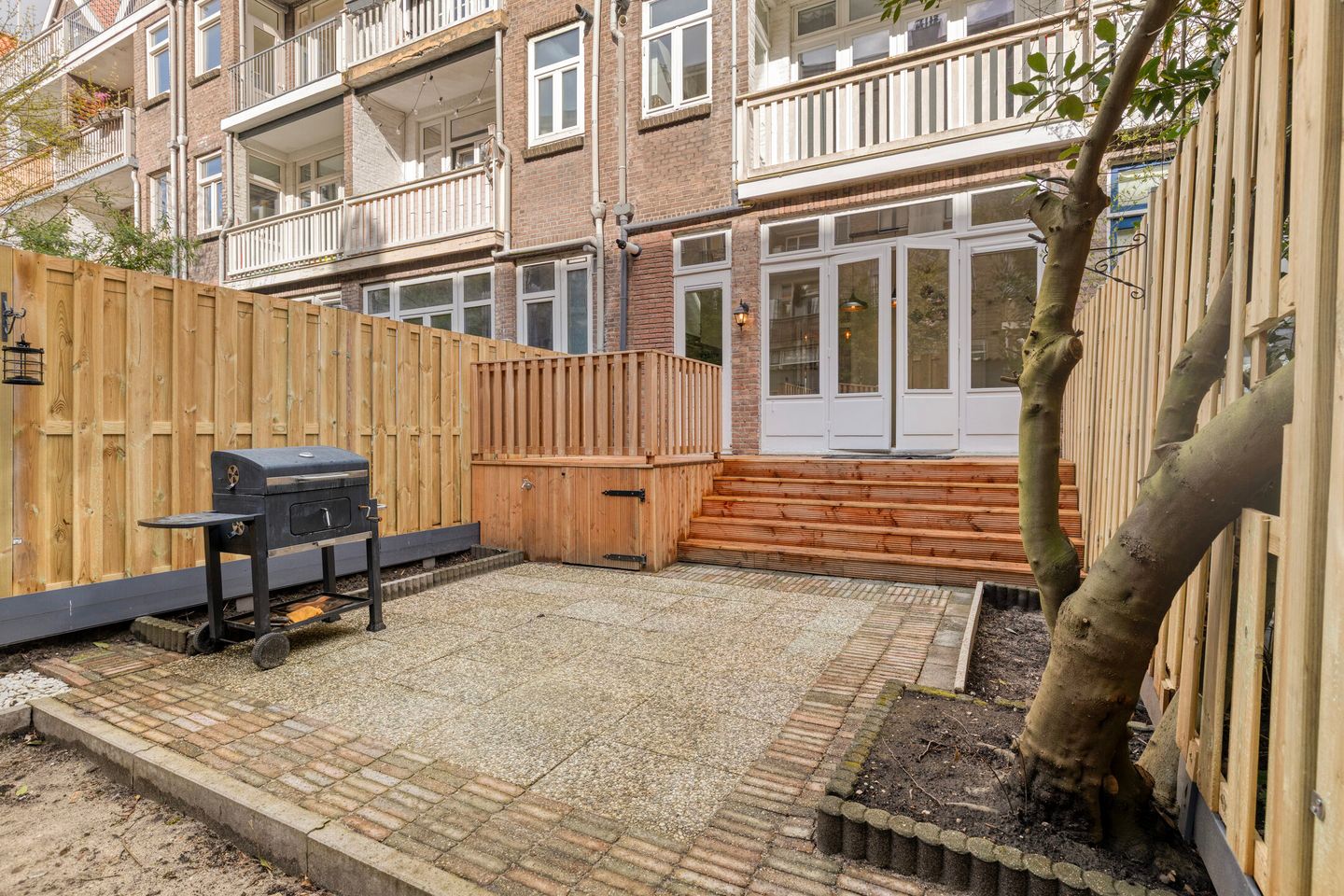 Photo 5 of Borgesiusstraat 29-B