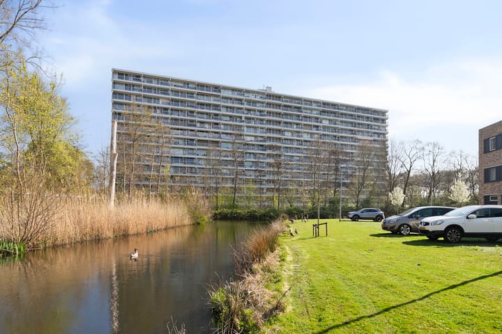 Foto 2 van Herman Gorterplaats 73