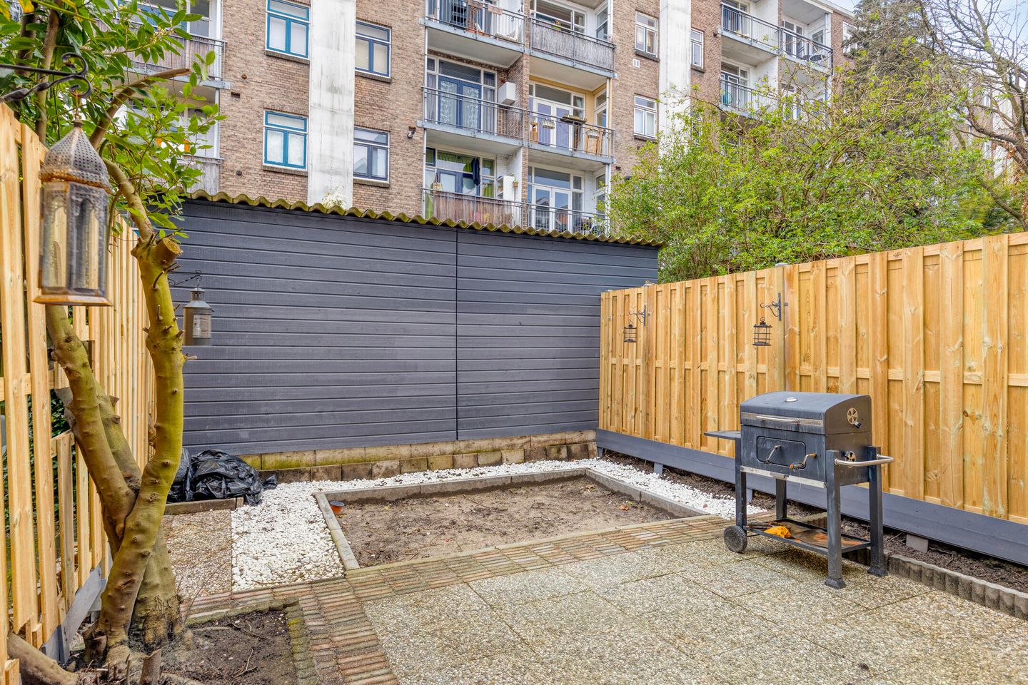 Photo 4 of Borgesiusstraat 29-B