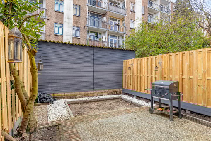 Photo 4 of Borgesiusstraat 29-B